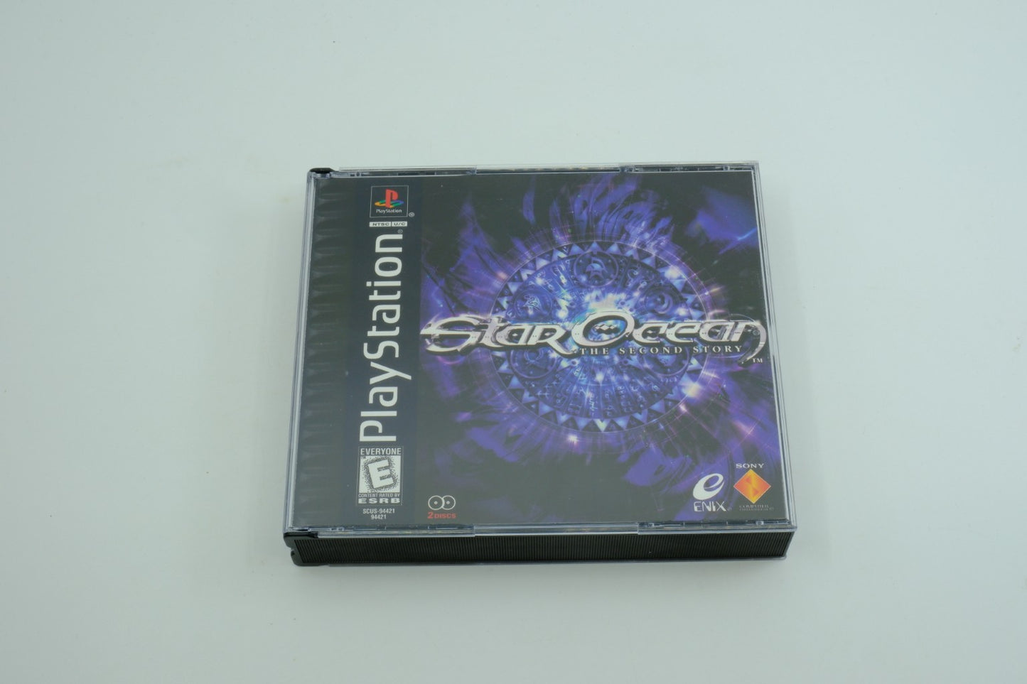 Star Ocean: The Second Story - Complete in Box