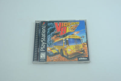 Vigilante 8 - Complete in Box