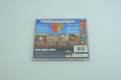 Vigilante 8 - Complete in Box