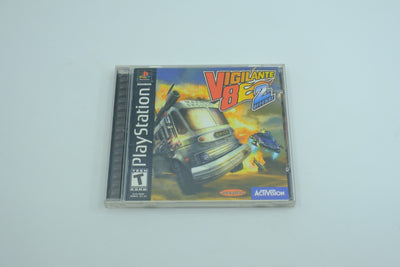 Vigilante 8: 2nd Offense - Complete in Box