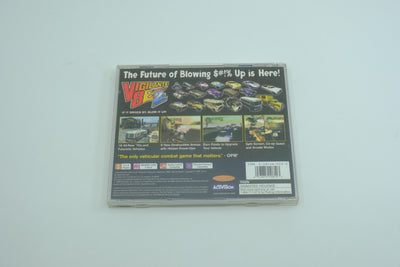 Vigilante 8: 2nd Offense - Complete in Box