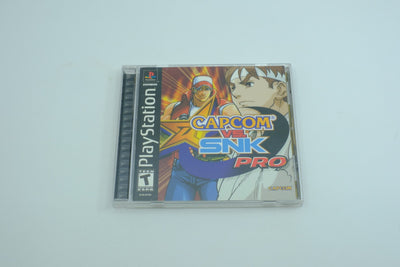 Capcom vs. SNK Pro - Complete in Box