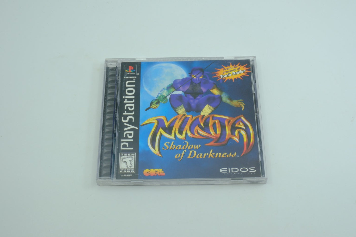 Ninja: Shadow of Darkness - Complete in Box