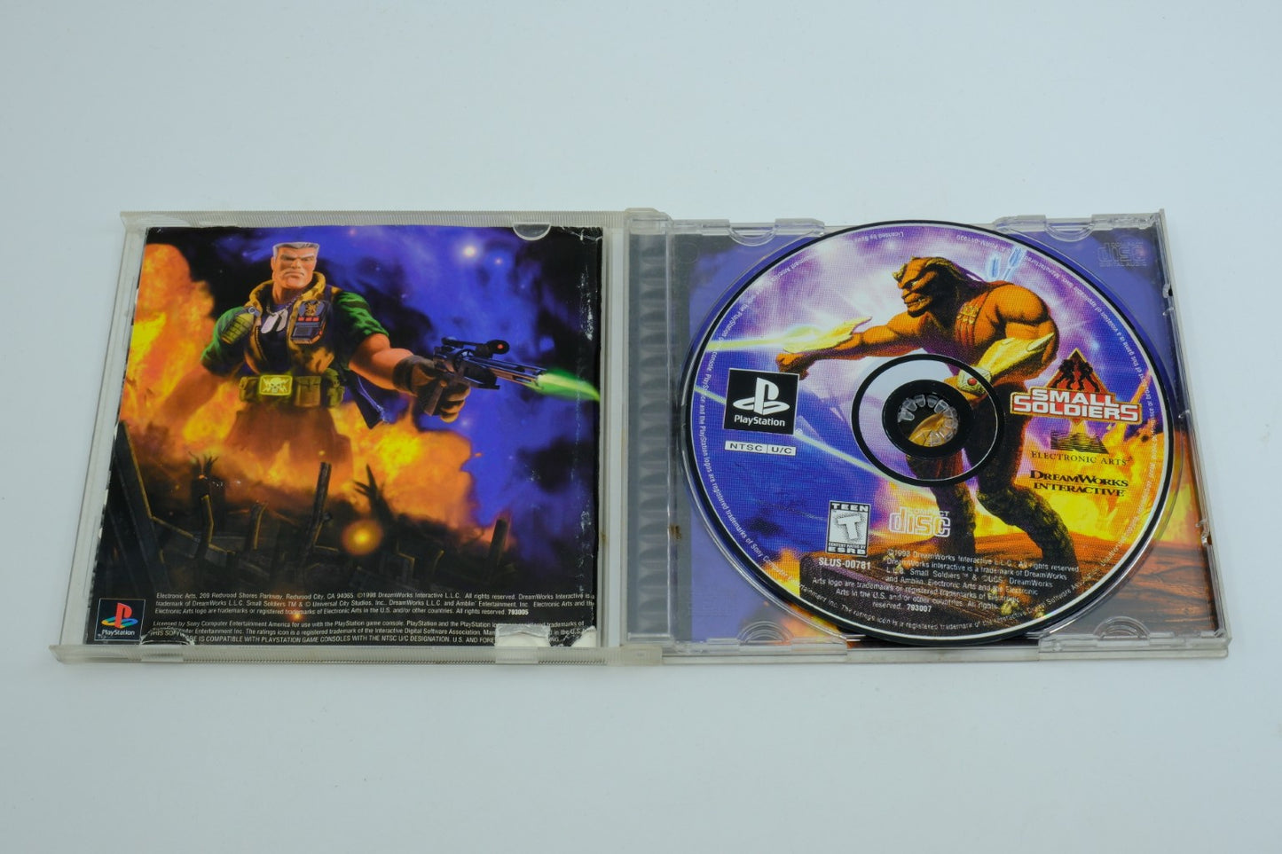 Small Soldiers - Complete in Box