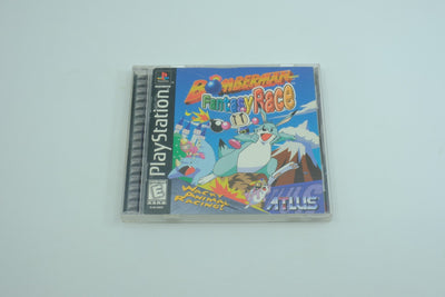 Bomberman Fantasy Race - Complete in Box