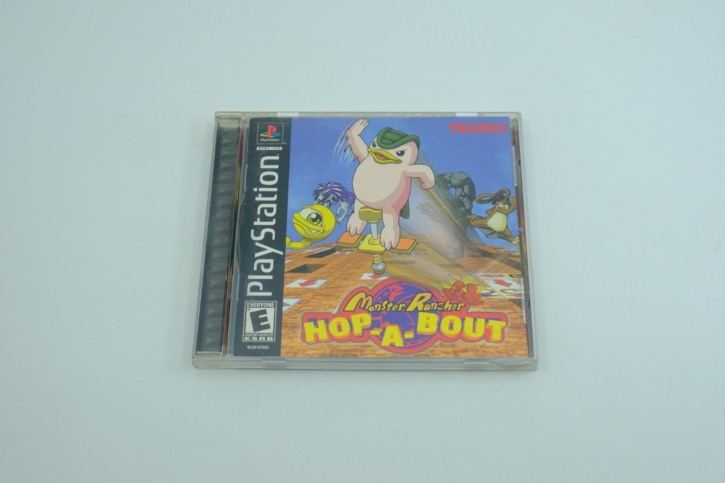 Monster Rancher Hop-A-Bout - Complete in Box