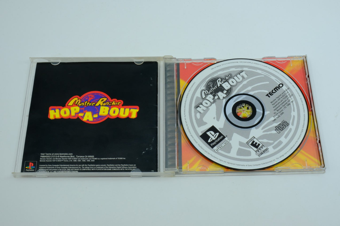 Monster Rancher Hop-A-Bout - Complete in Box