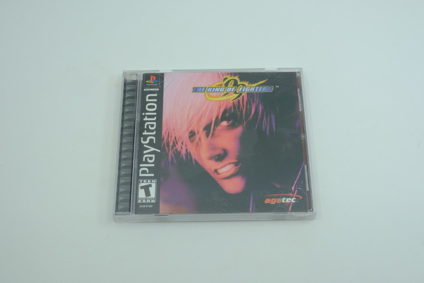 The King of Fighters 99 - Complete in Box