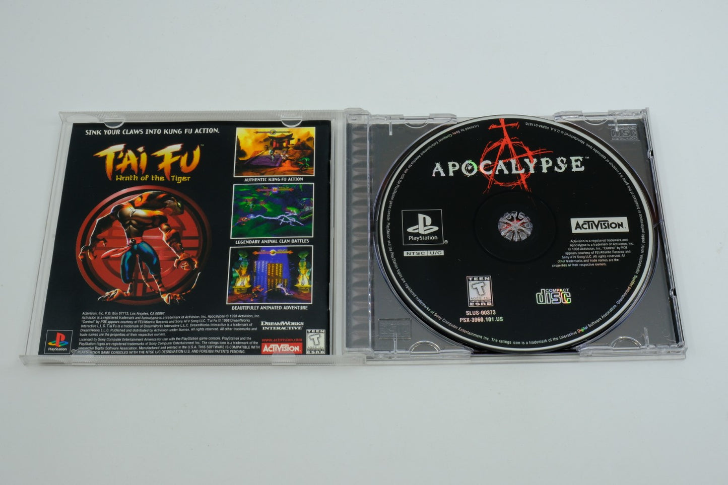 Apocalypse - Complete in Box