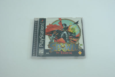 Spawn: The Eternal - Complete in Box