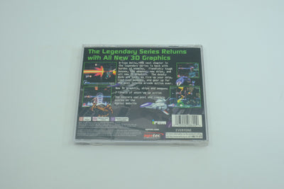 R-Type Delta - Complete in Box