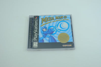 Mega Man 8 Anniversary Collector's Edition - Complete in Box