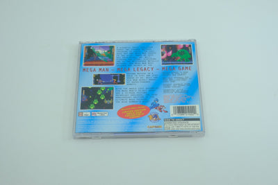 Mega Man 8 Anniversary Collector's Edition - Complete in Box