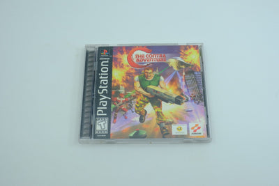 C: The Contra Adventure - Complete in Box