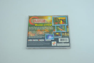 C: The Contra Adventure - Complete in Box
