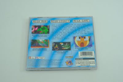 Mega Man 8 Anniversary Edition - Complete in Box