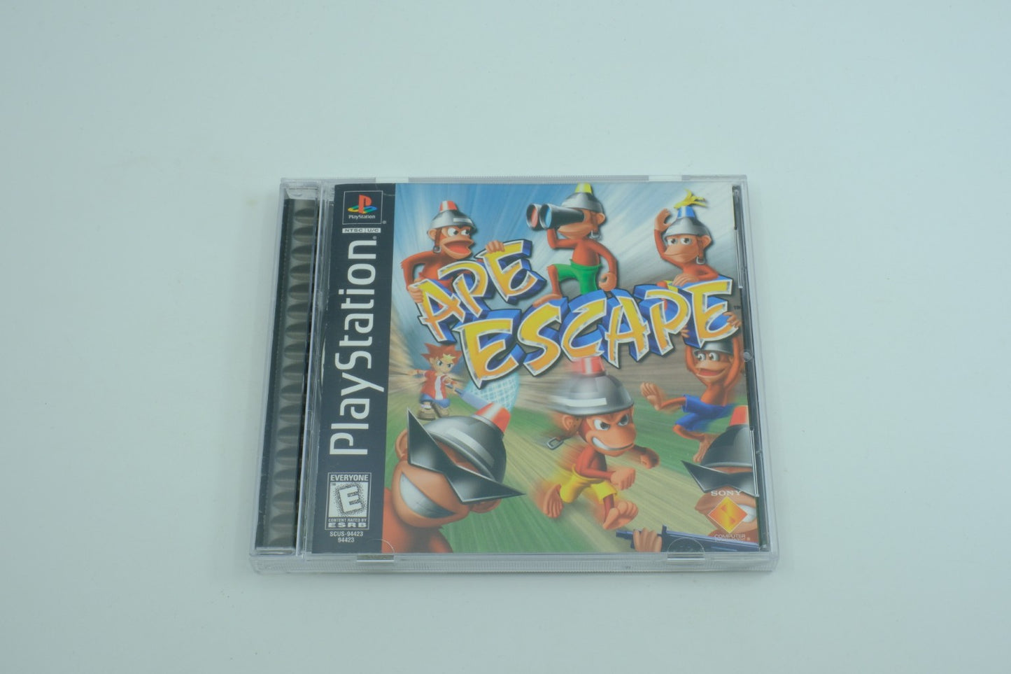 Ape Escape - Complete in Box