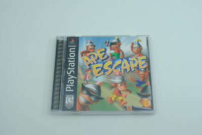 Ape Escape - Complete in Box