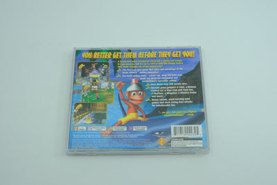 Ape Escape - Complete in Box