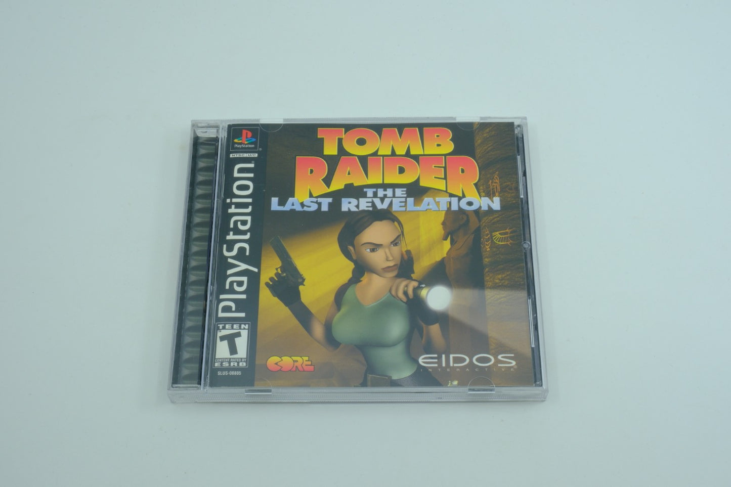 Tomb Raider: The Last Revelation - Complete in Box