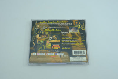Tomb Raider: The Last Revelation - Complete in Box