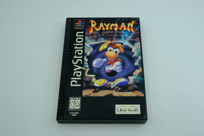 Rayman - Complete in Box