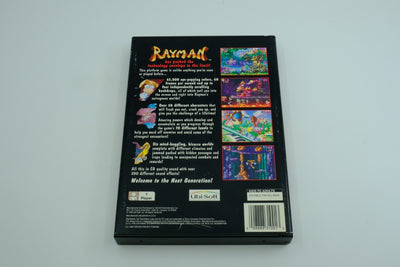Rayman - Complete in Box