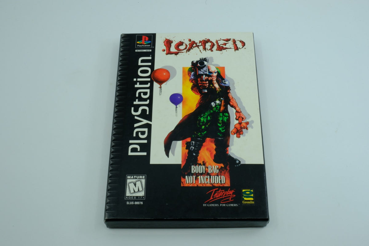 Loaded Released Loaded - Complete in Box - RetroGate