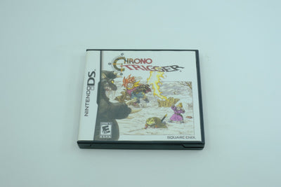 Chrono Trigger - Complete in Box with Poster