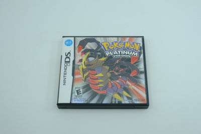 Pokemon Platinum Version - Complete in Box
