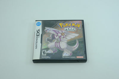 Pokemon Pearl Version - Complete in Box
