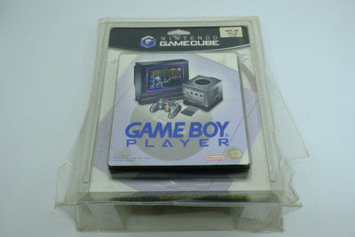Nintendo GameCube Game Boy Player - Startup Disc (DOL-GBP) BRAND NEW ( SEALED )