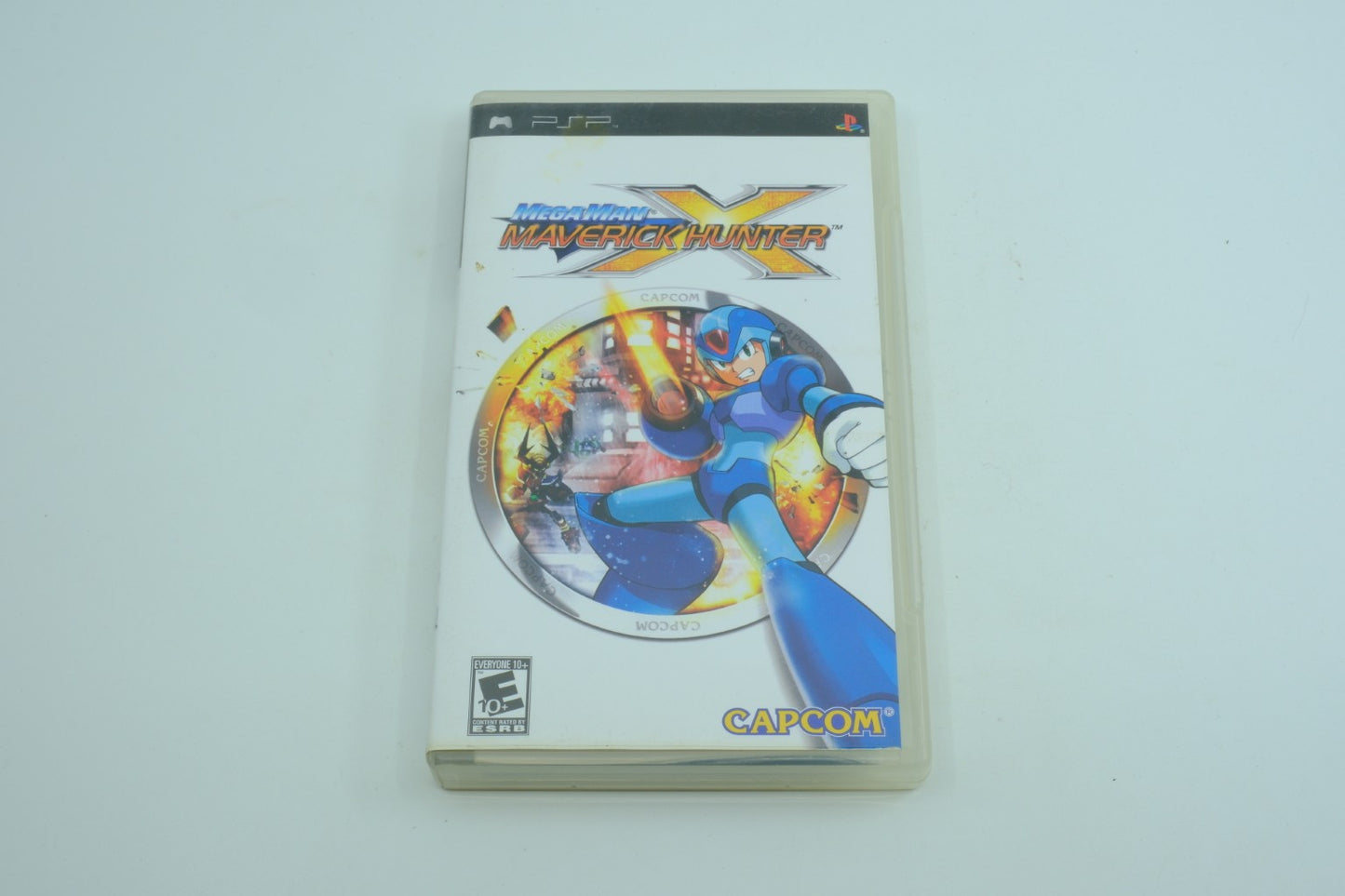 Mega Man Maverick Hunter X - Complete in Box