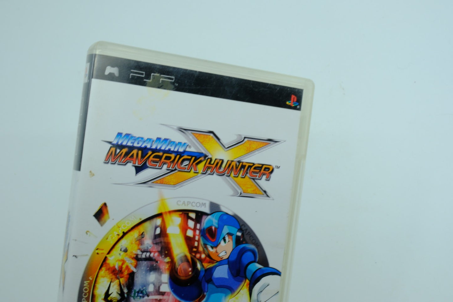 Mega Man Maverick Hunter X - Complete in Box