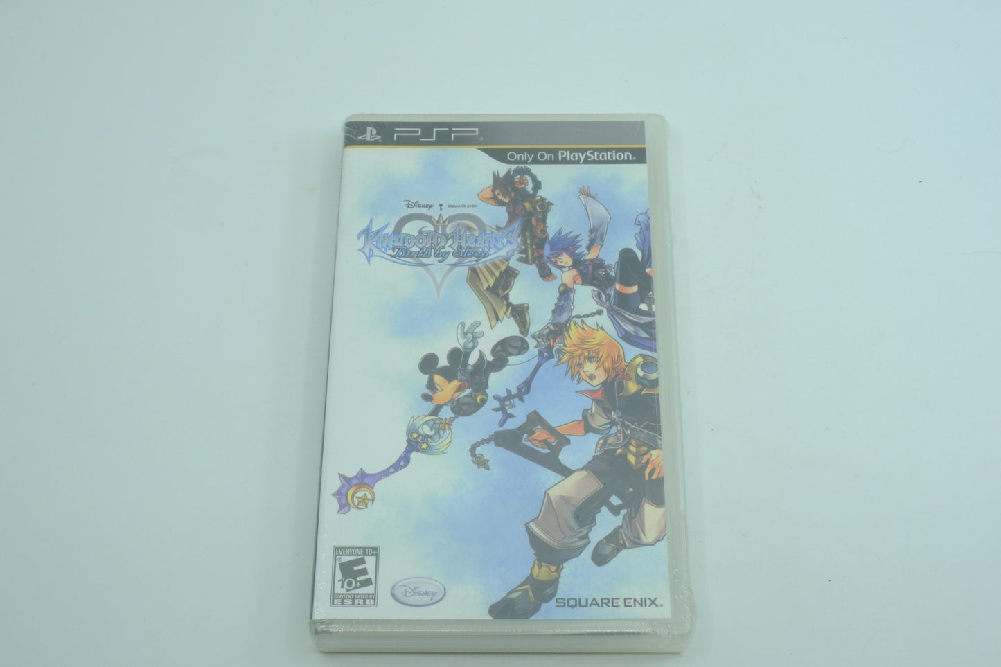 Kingdom Hearts: Birth by Sleep - Sealed