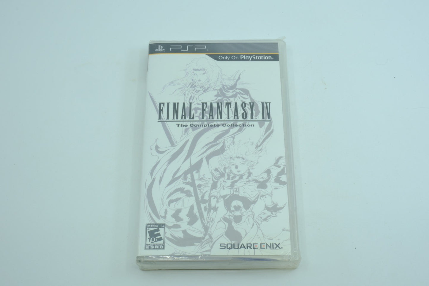 Final Fantasy IV: The Complete Collection - Sealed