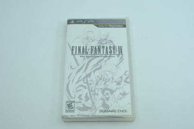Final Fantasy IV: The Complete Collection - Sealed