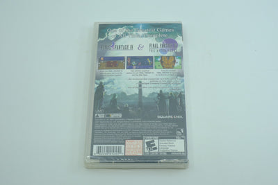 Final Fantasy IV: The Complete Collection - Sealed