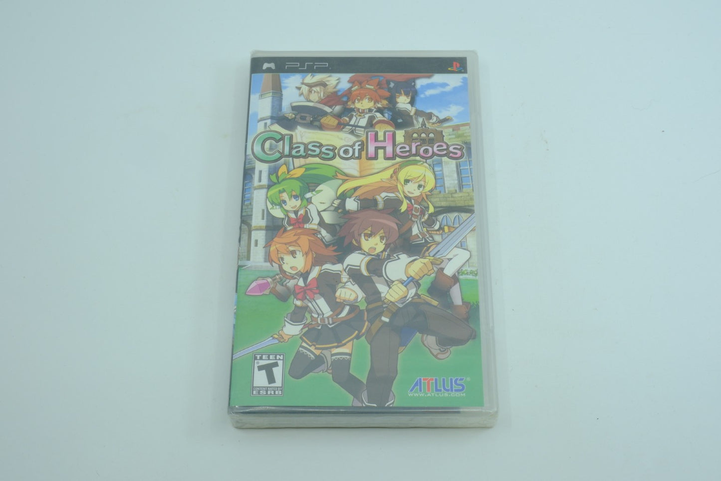 Class of Heroes - Sealed