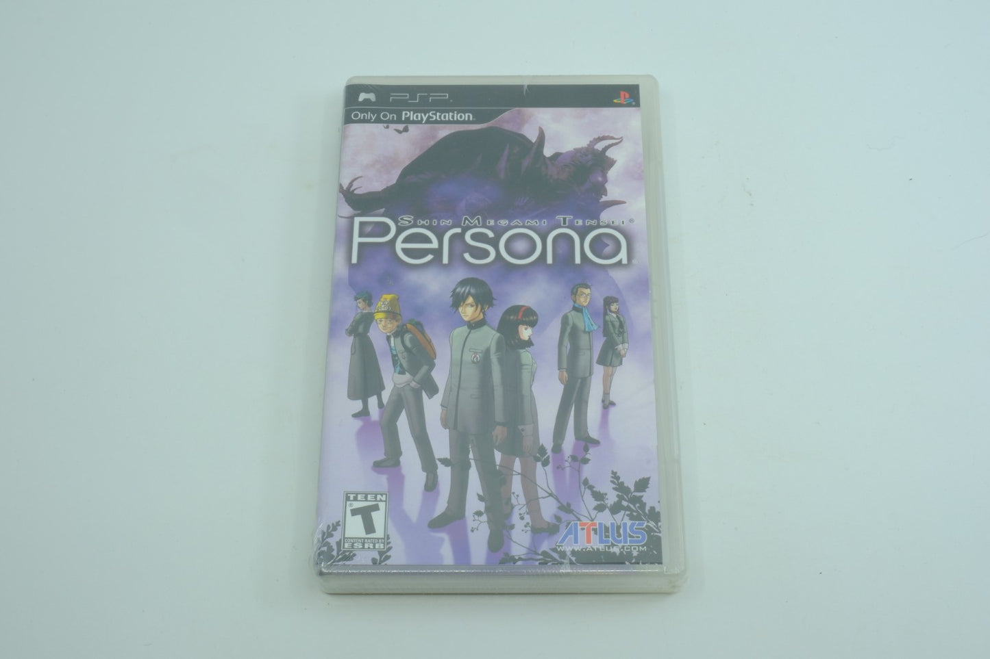 Shin Megami Tensei: Persona - Sealed
