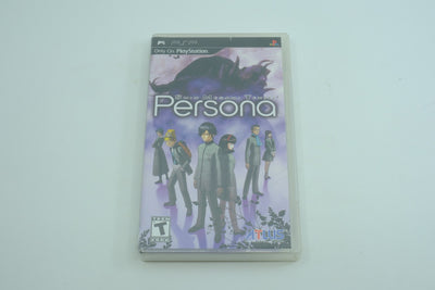 Shin Megami Tensei: Persona - Sealed