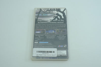 Shin Megami Tensei: Persona - Sealed