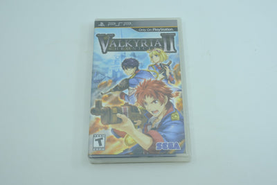 Valkyria Chronicles II - Sealed