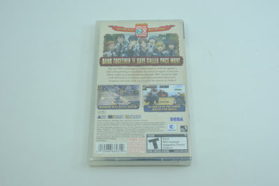 Valkyria Chronicles II - Sealed