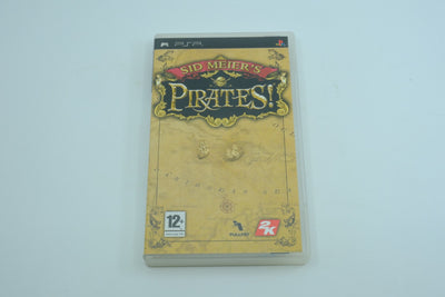 Sid Meier's Pirates! - Complete in Box