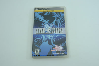 Final Fantasy - Complete in Box