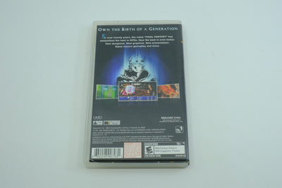 Final Fantasy - Complete in Box