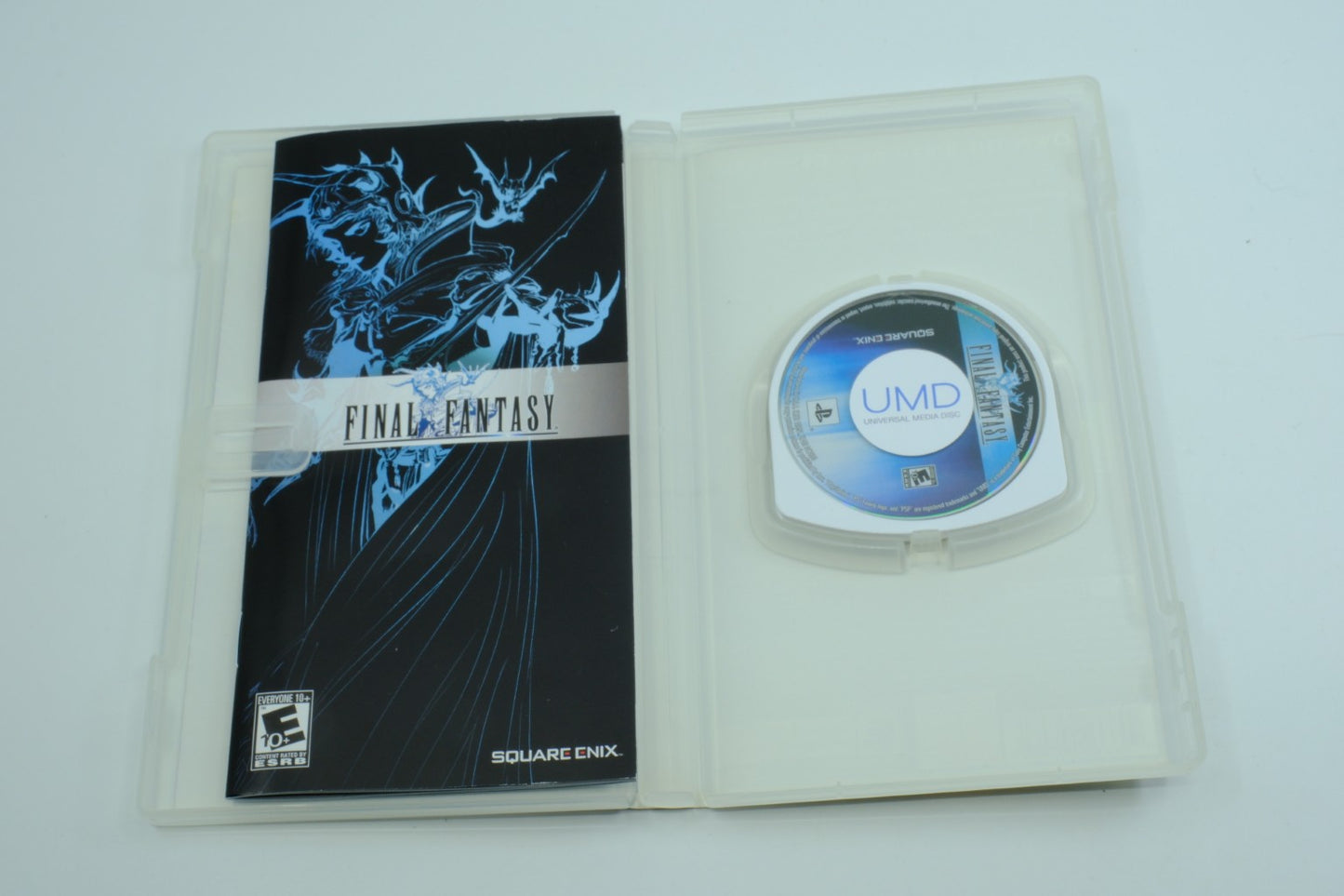 Final Fantasy - Complete in Box