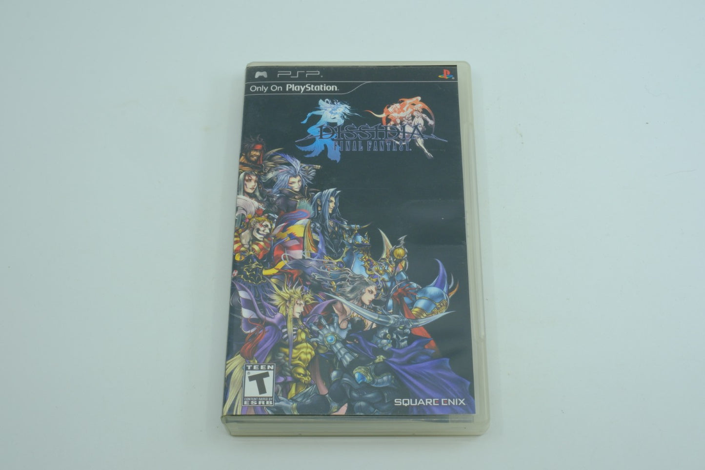 Dissidia Final Fantasy - Complete in Box