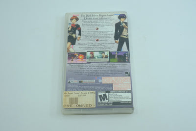 Shin Megami Tensei: Persona 3 Portable - Complete in Box
